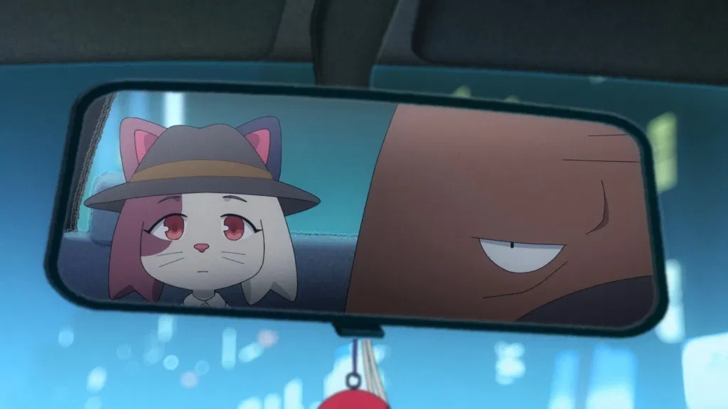 Необычное такси