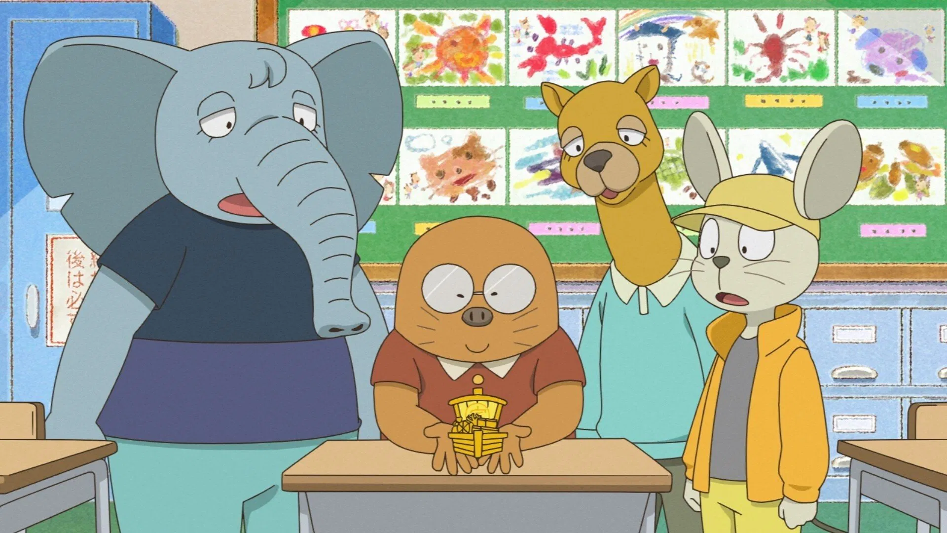 Необычное такси