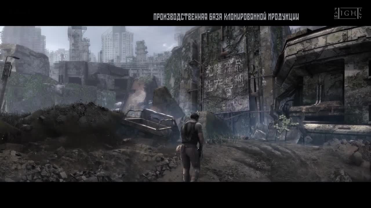 Клетка духа: Воплощение