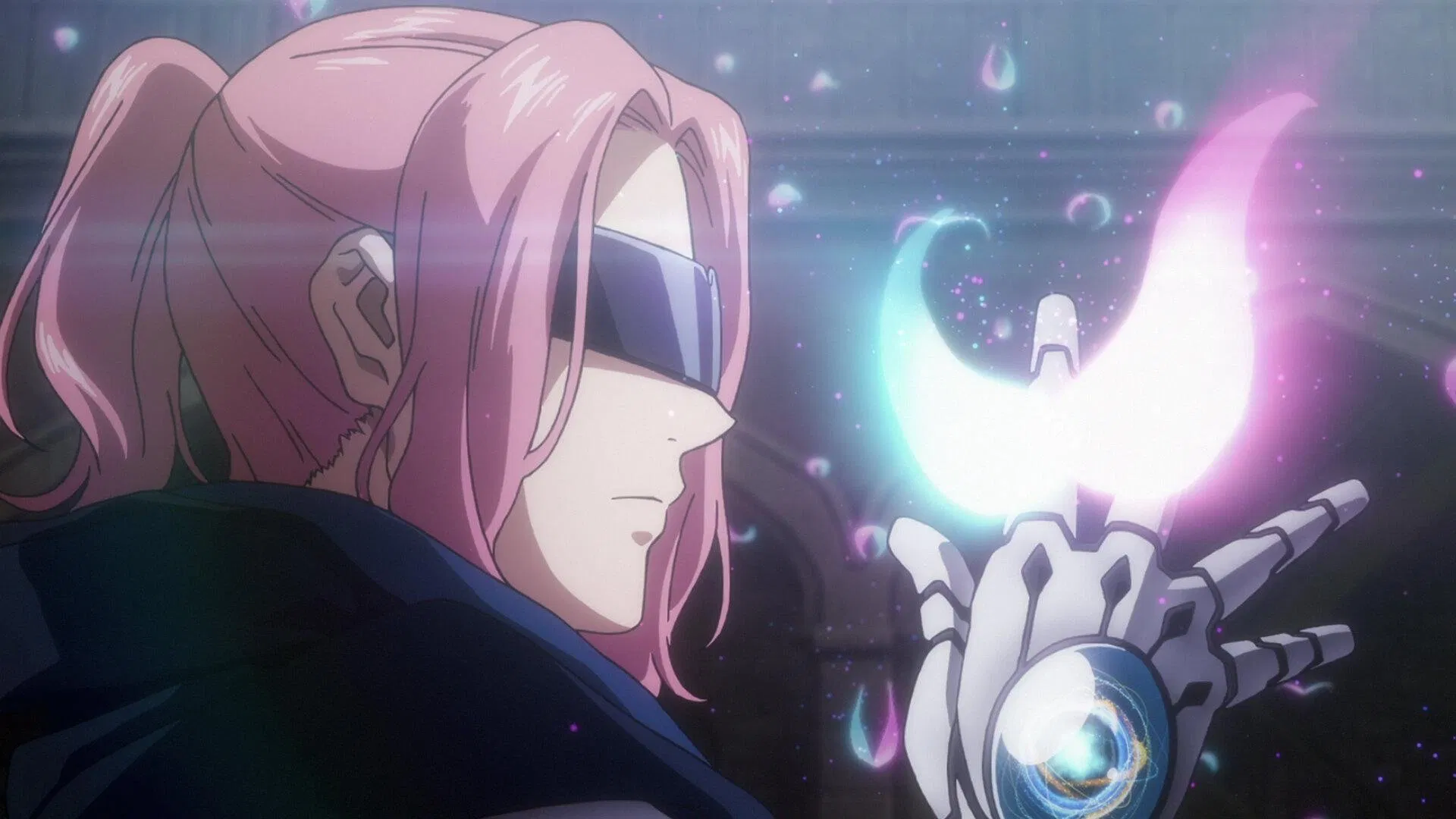 Восход Луны