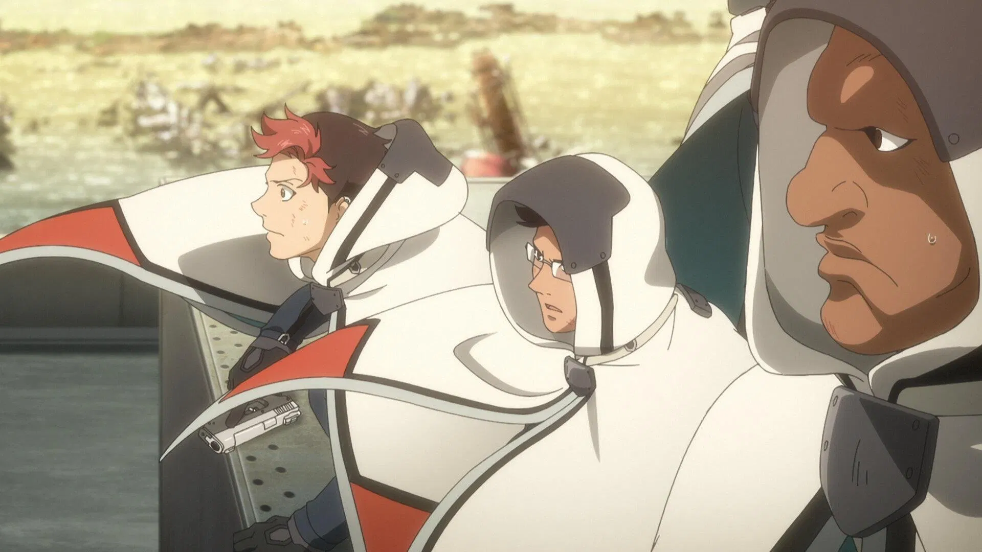 Восход Луны