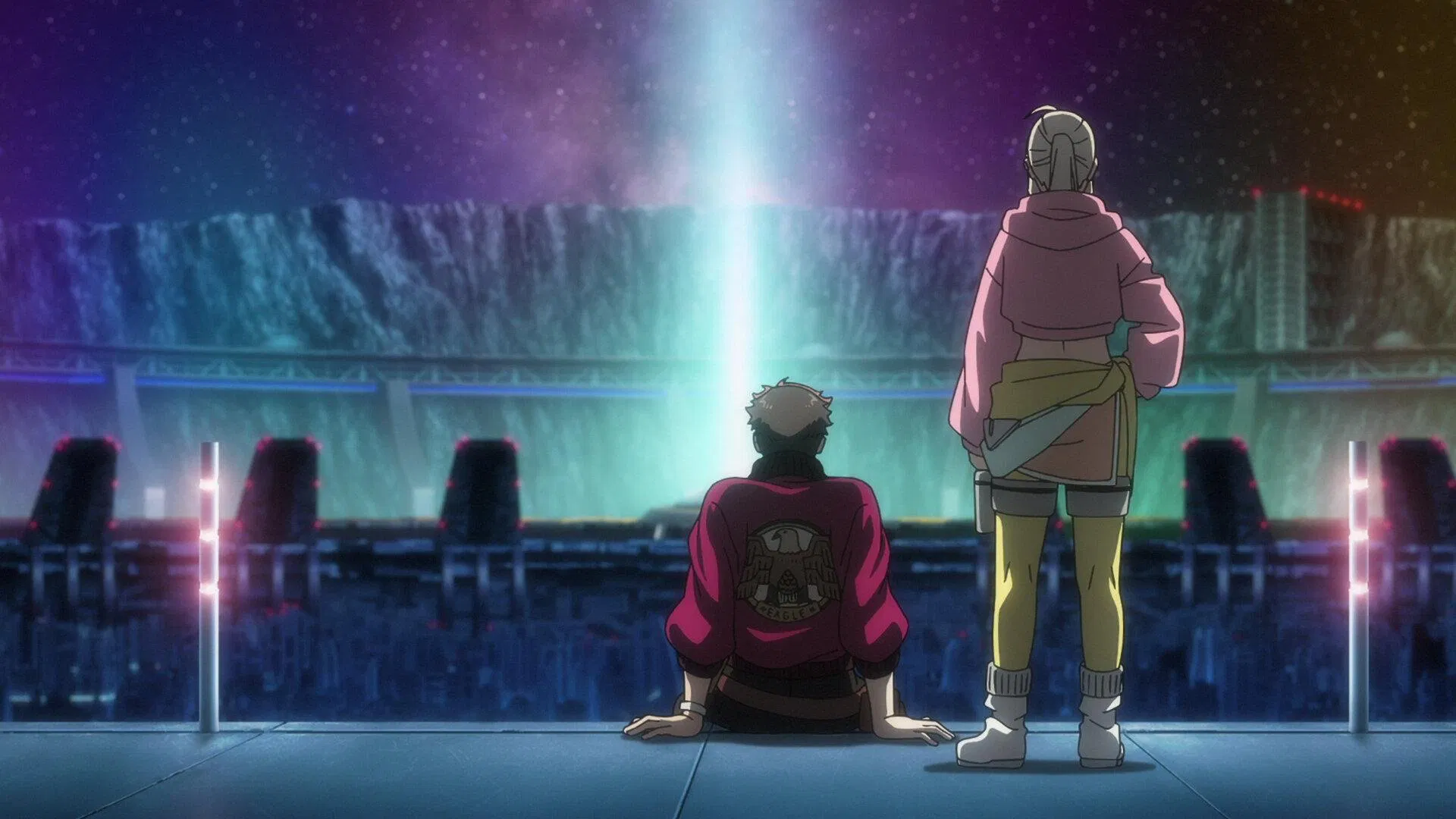 Восход Луны