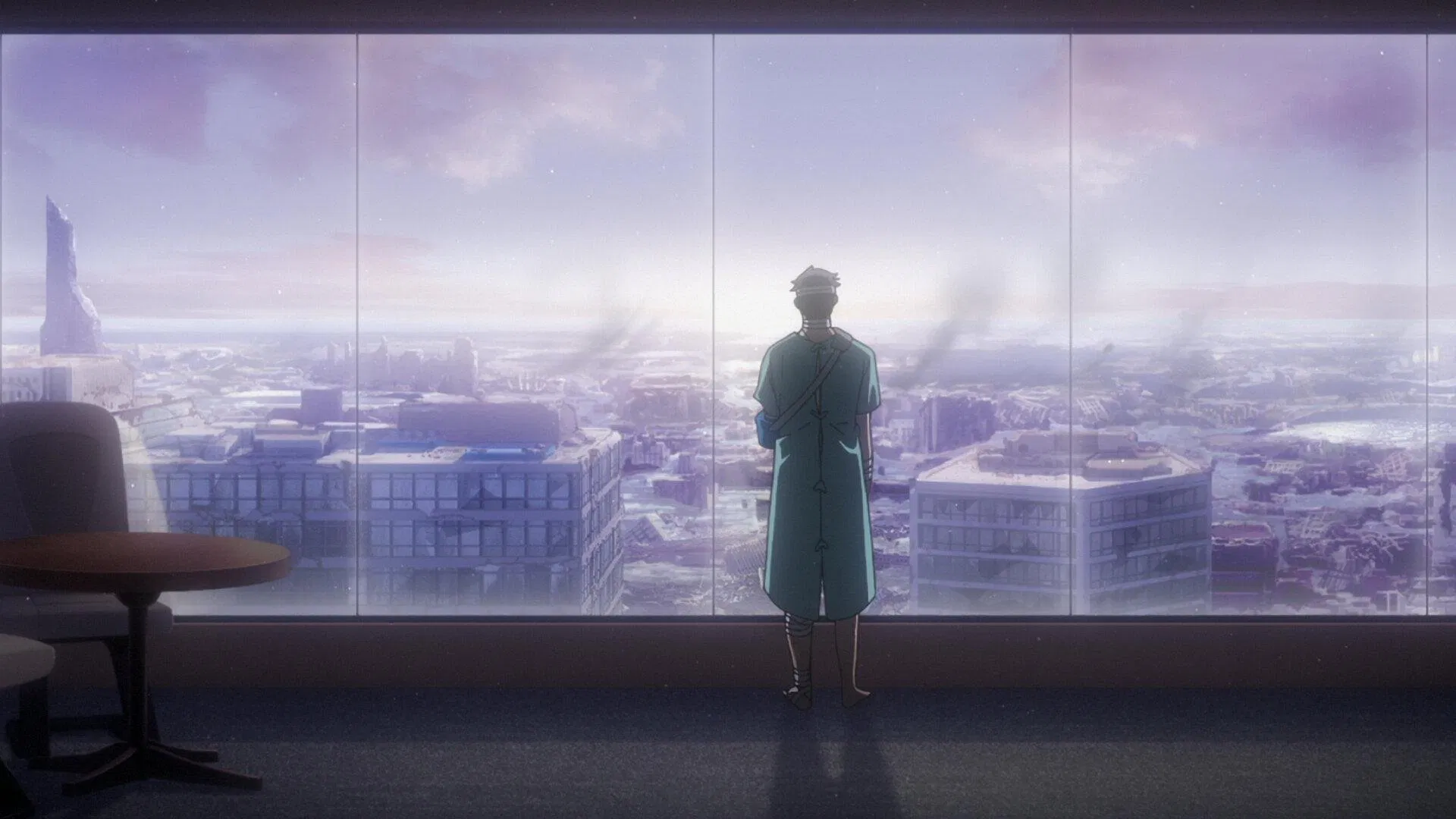 Восход Луны