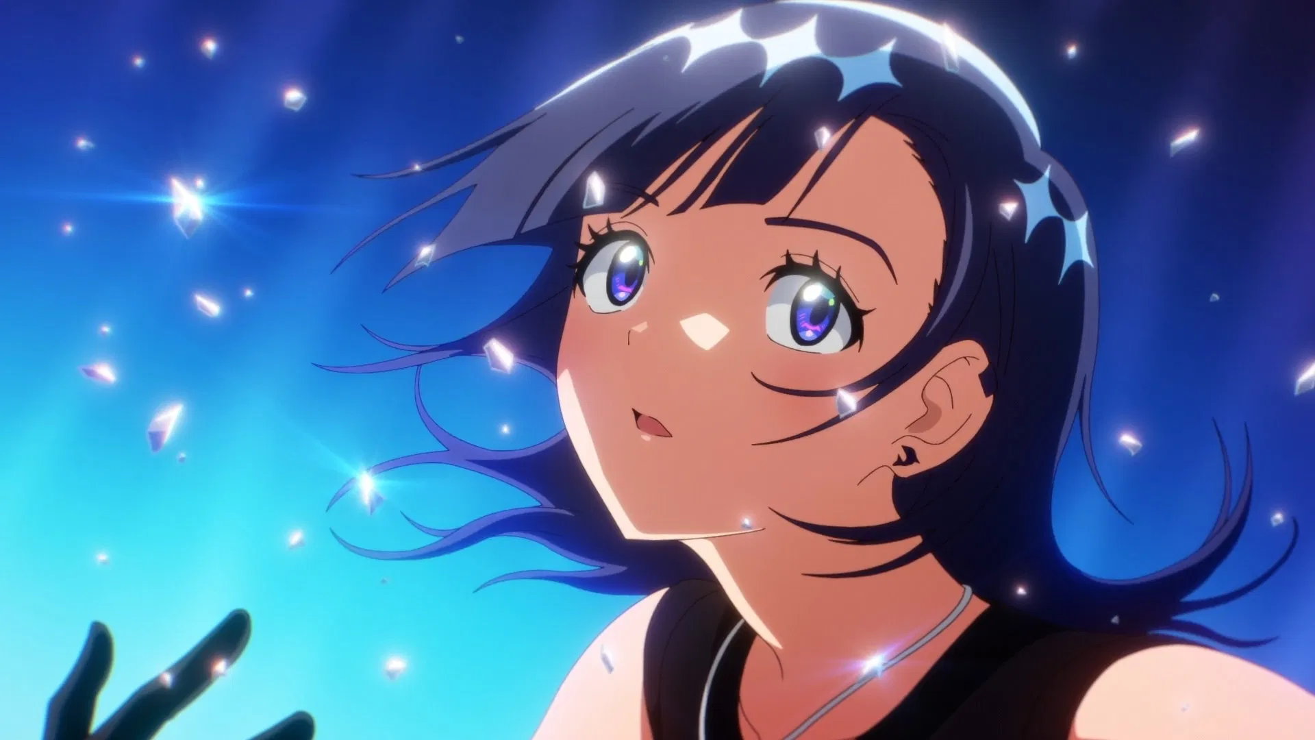 Медалистка