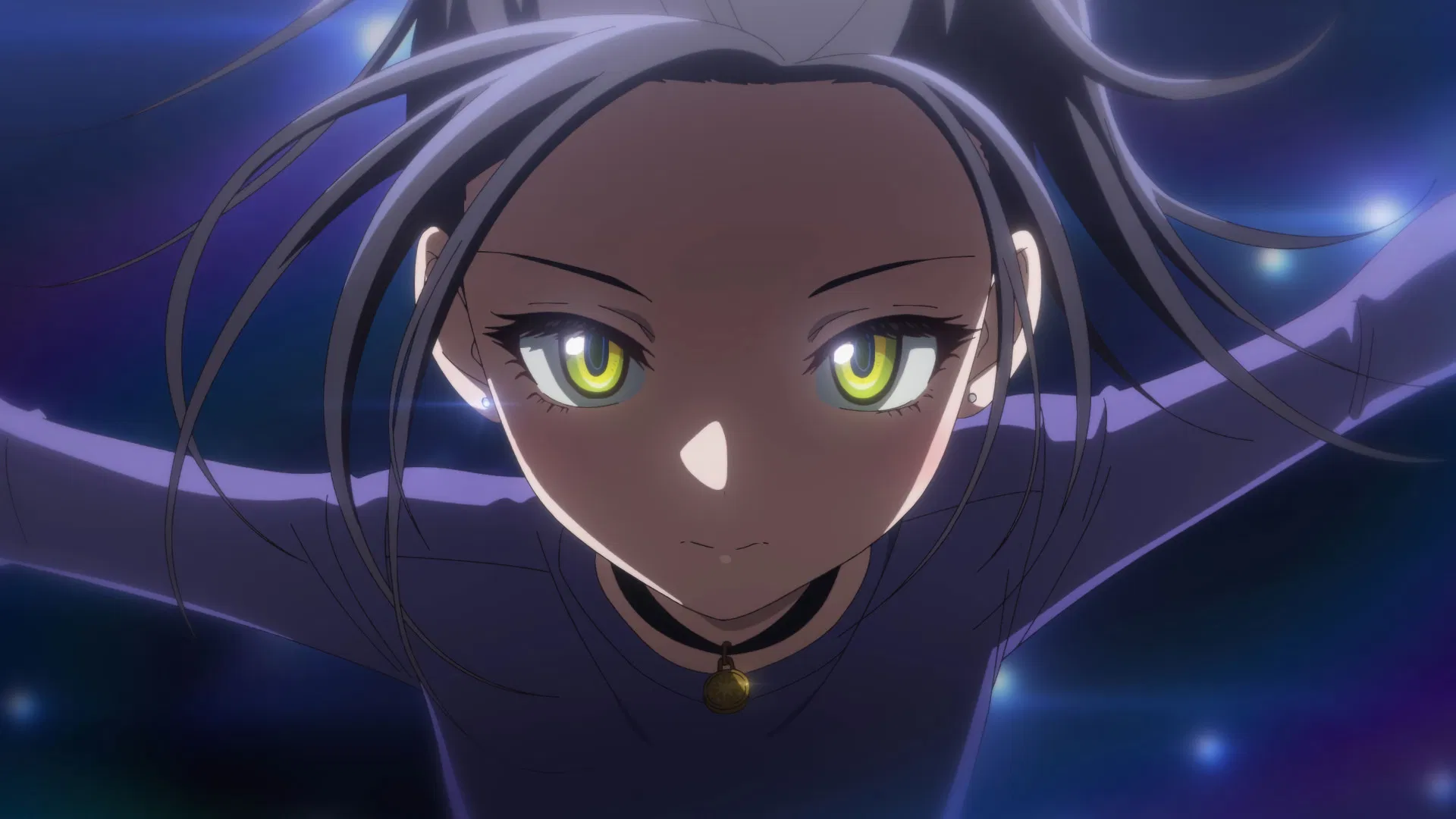 Медалистка