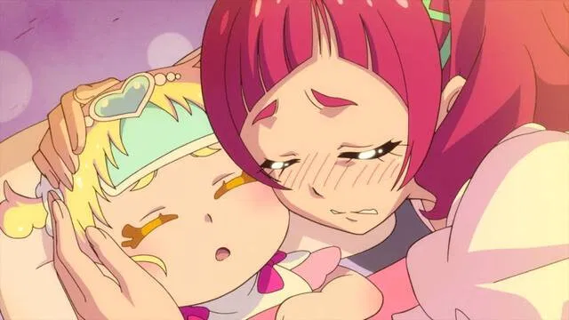 Хорошенькое лекарство: Объятия