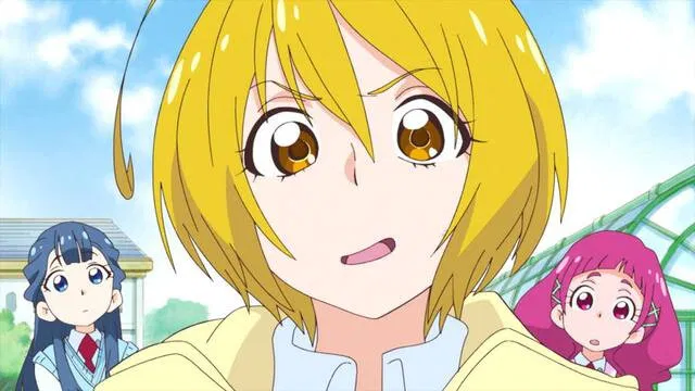 Хорошенькое лекарство: Объятия