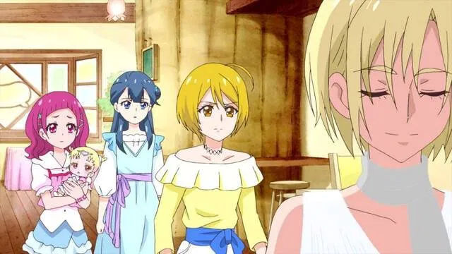 Хорошенькое лекарство: Объятия