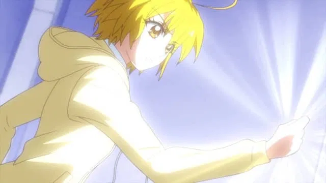 Хорошенькое лекарство: Объятия