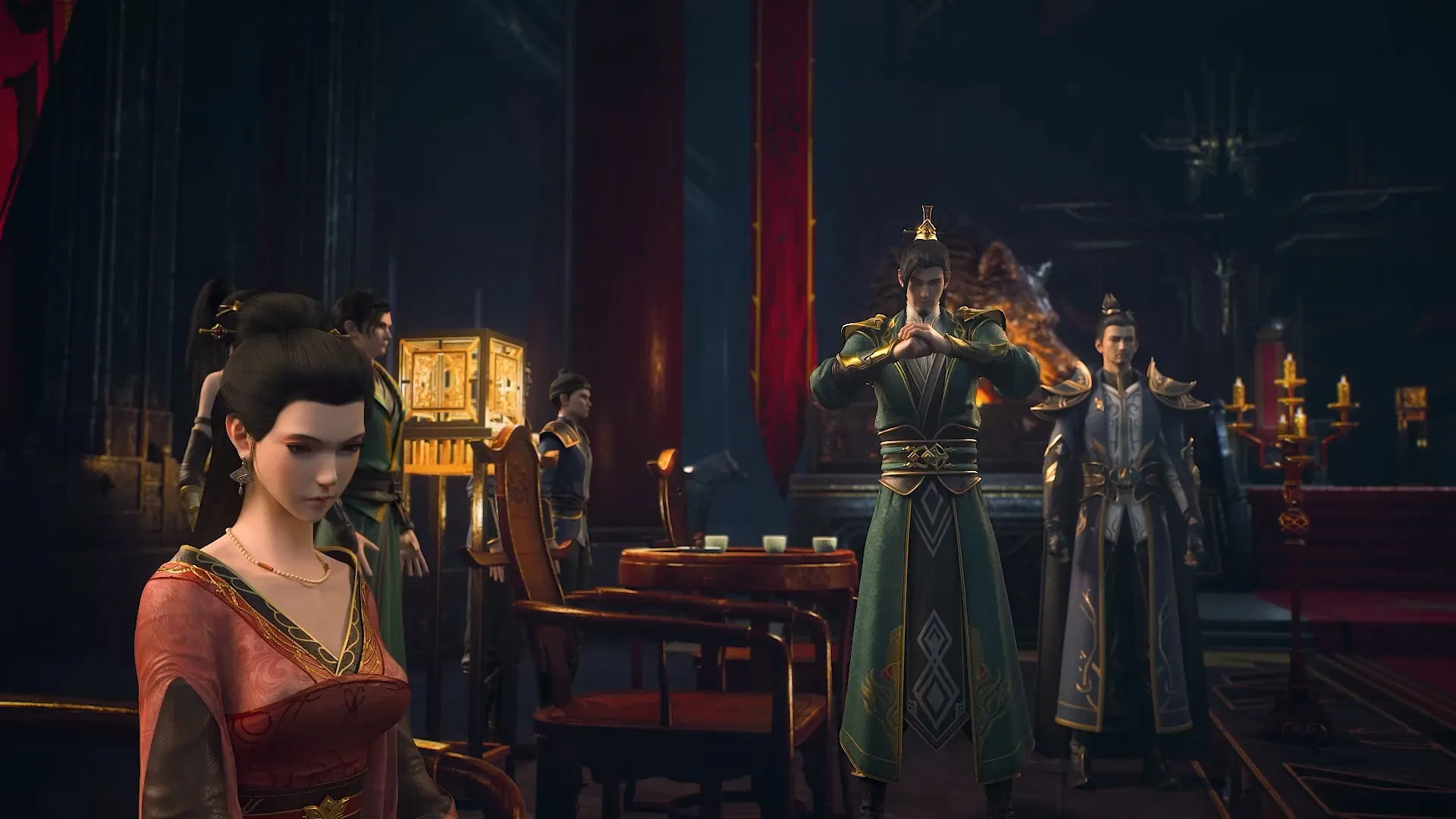 Великий правитель