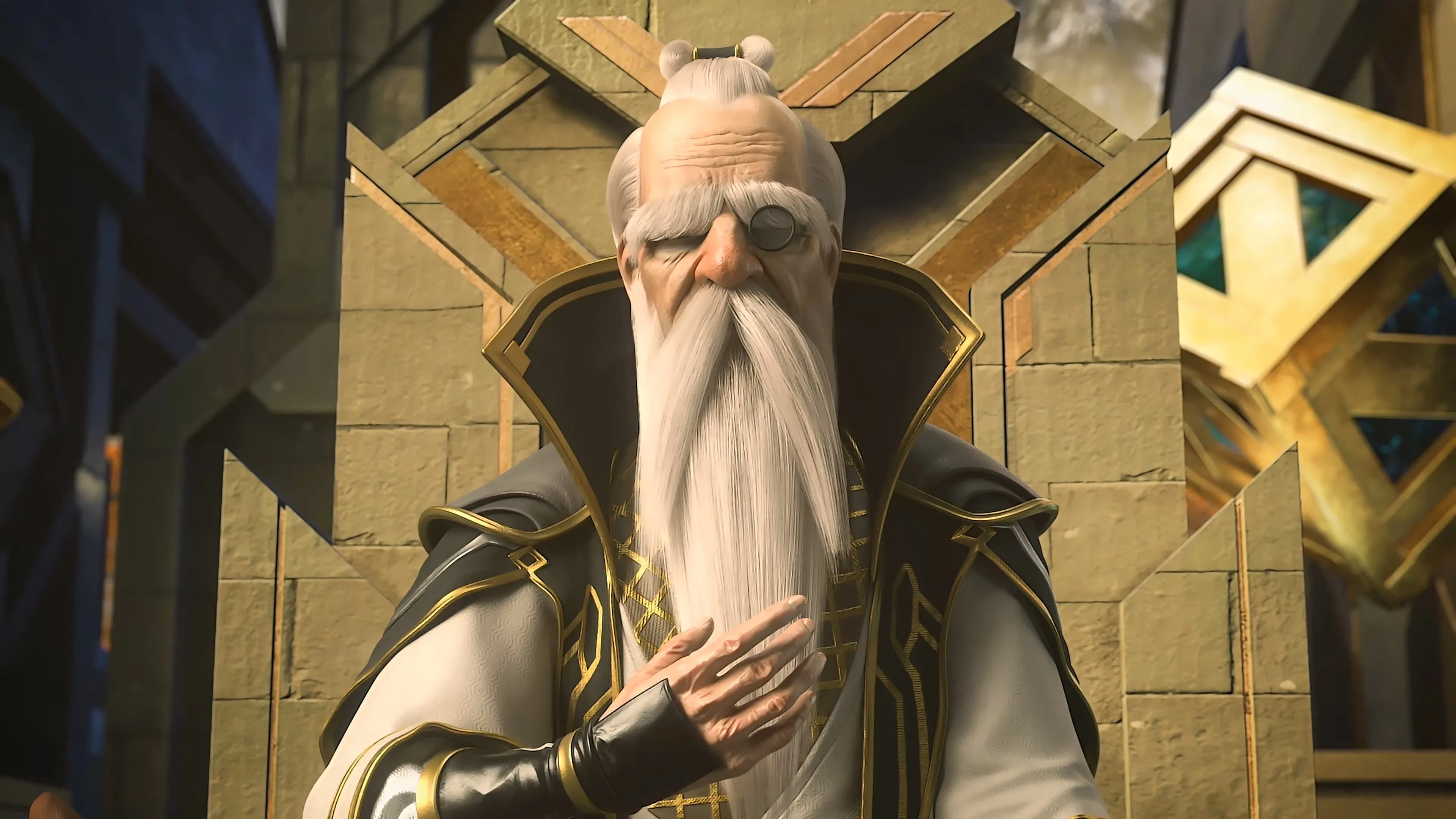 Великий правитель