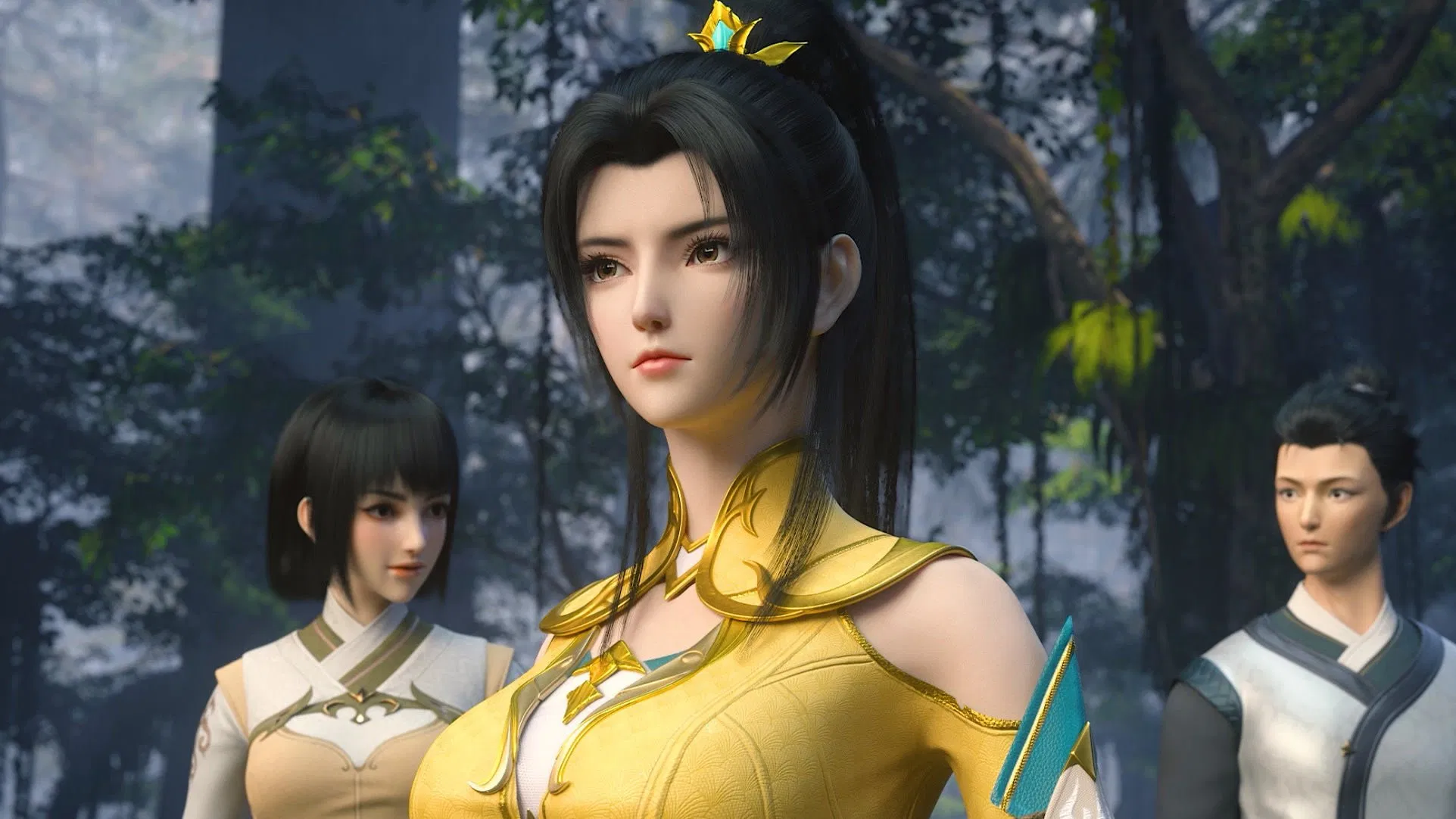 Великий правитель