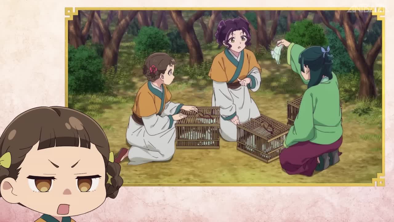 Монолог Маомао 2