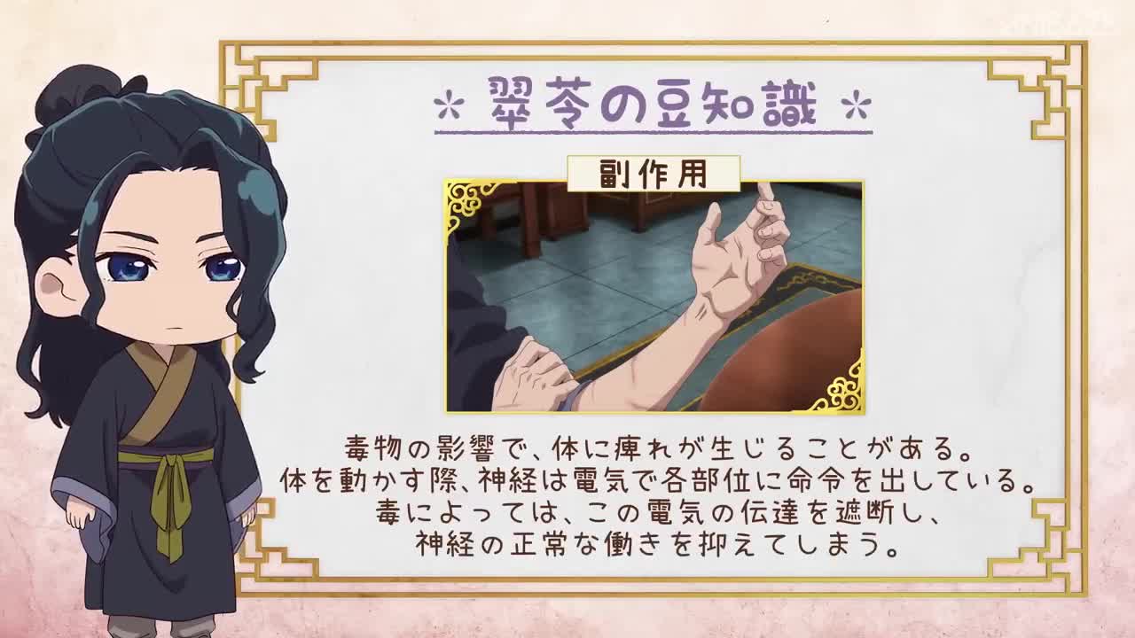 Монолог Маомао 2