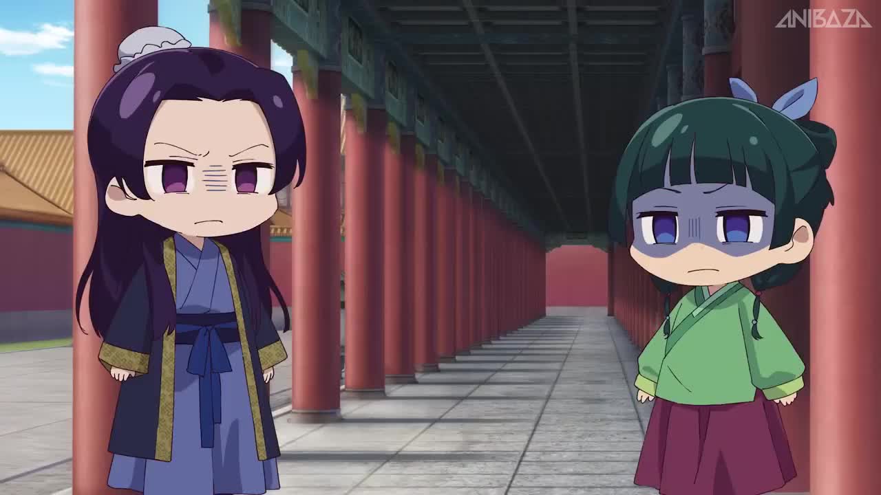 Монолог Маомао 2