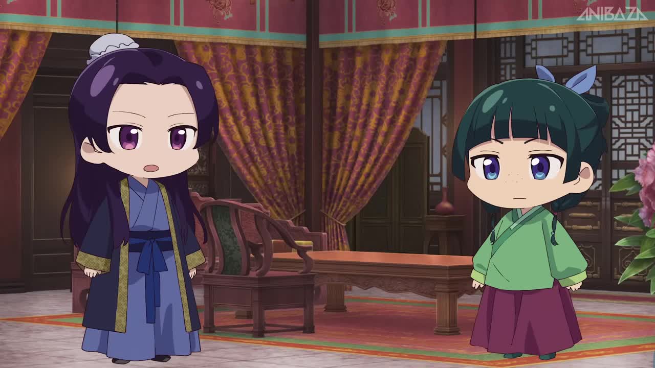 Монолог Маомао 2