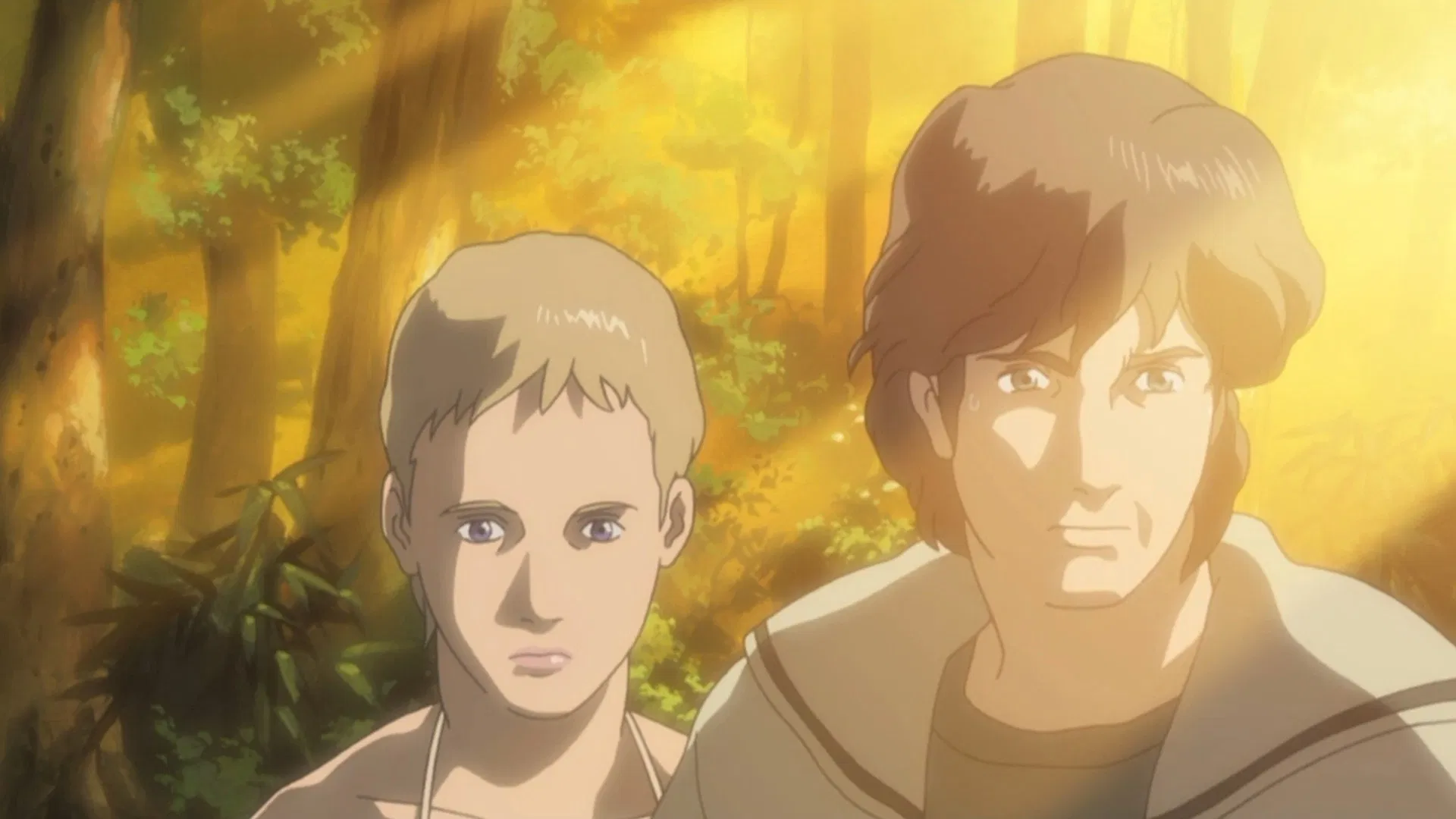 Призрак в доспехах: Синдром одиночки - Дни татиком