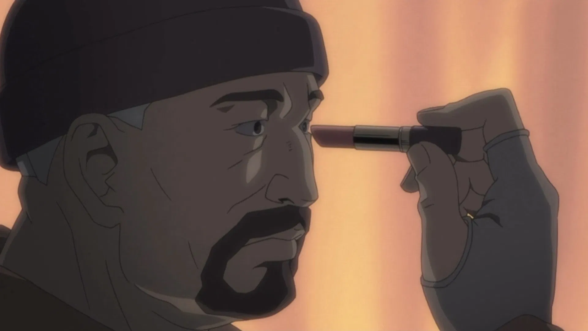 Призрак в доспехах: Синдром одиночки - Дни татиком