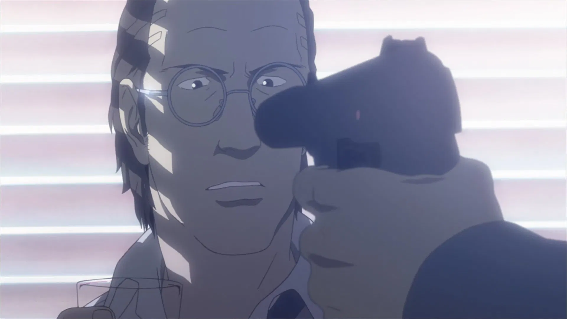 Призрак в доспехах: Синдром одиночки - Дни татиком