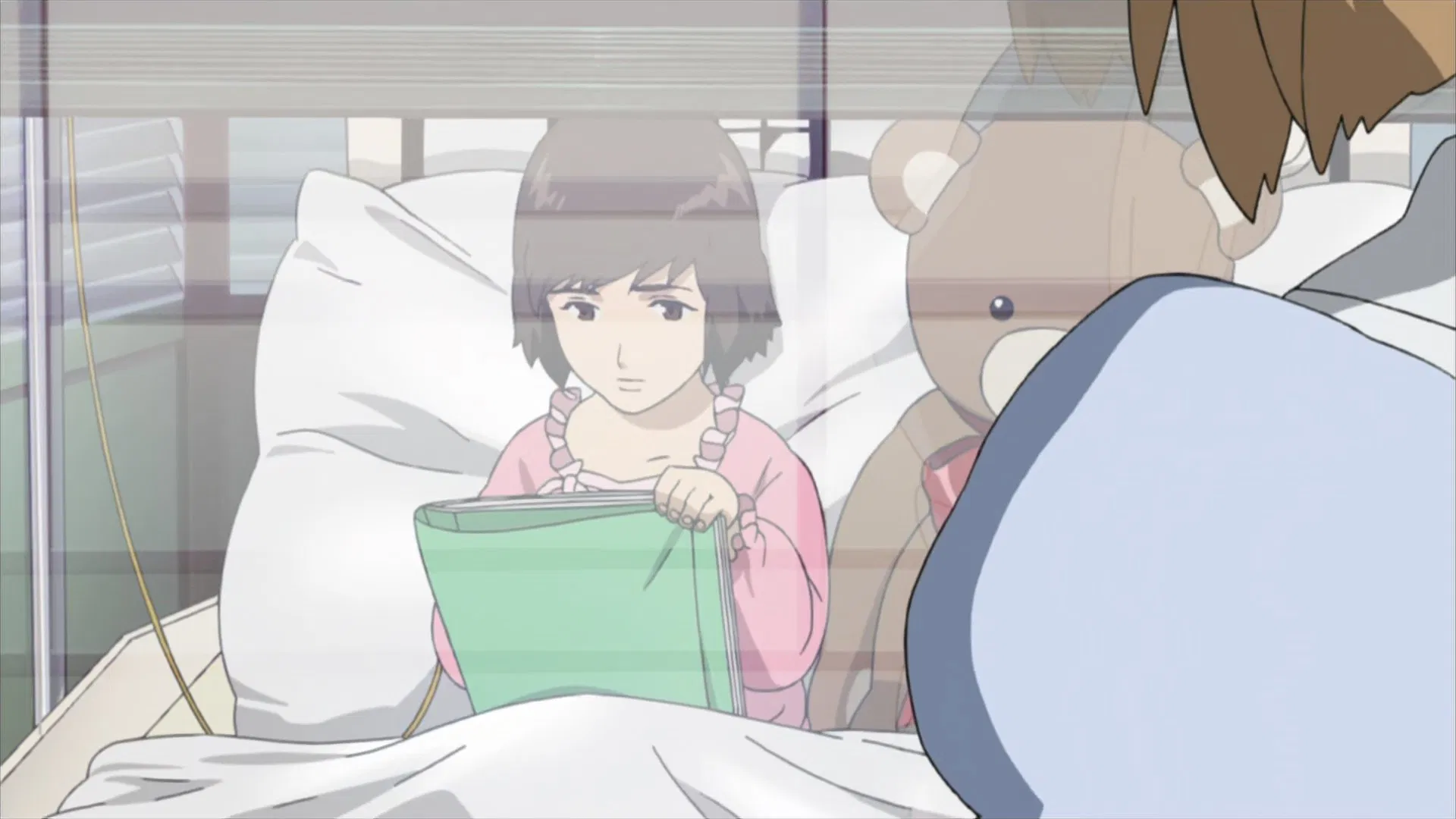 Призрак в доспехах: Синдром одиночки - Дни татиком