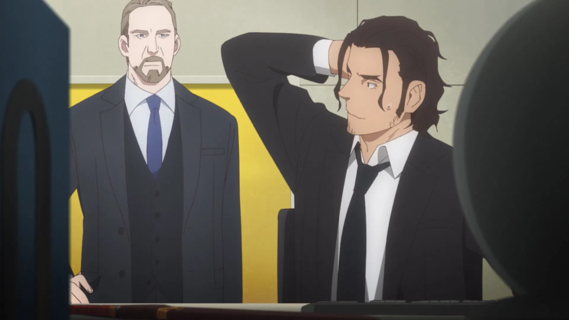 Мастерство копа