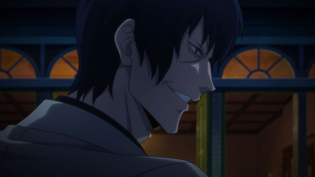 Бродяга Кэнсин