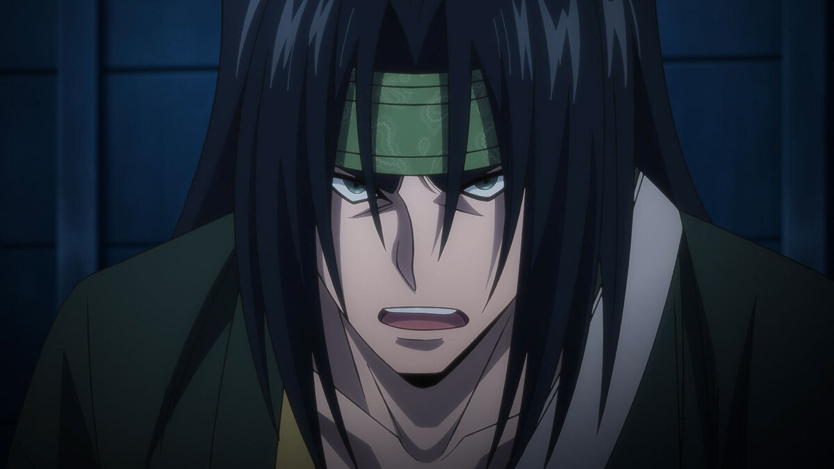 Бродяга Кэнсин