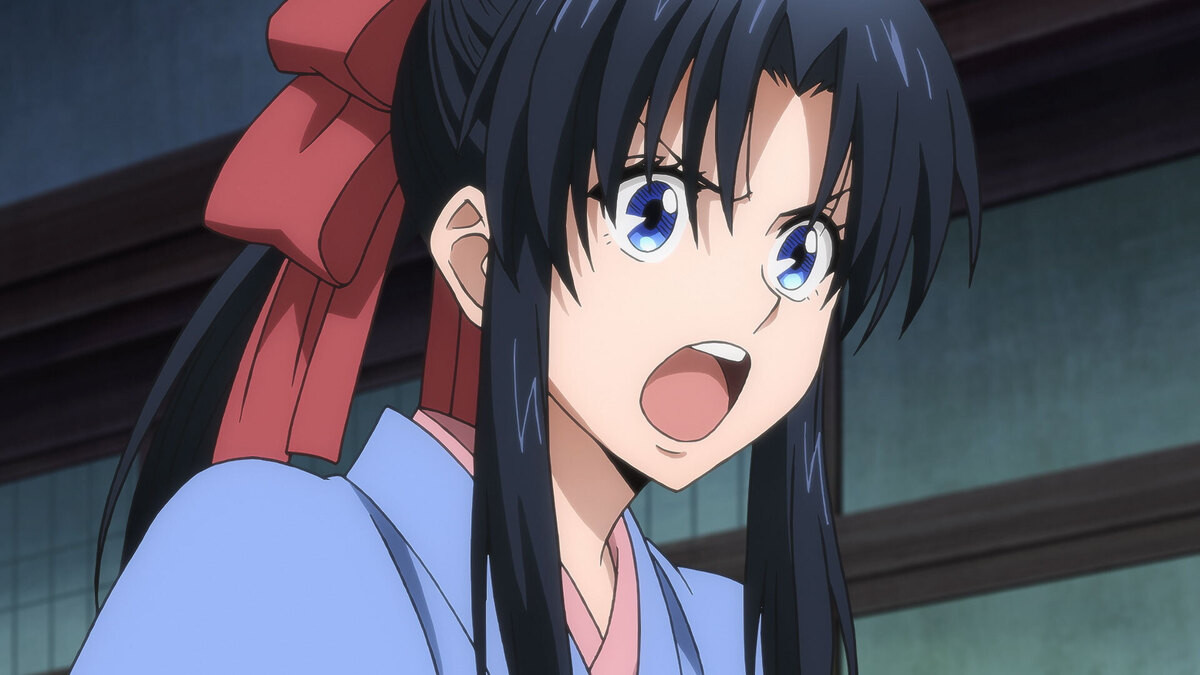 Бродяга Кэнсин