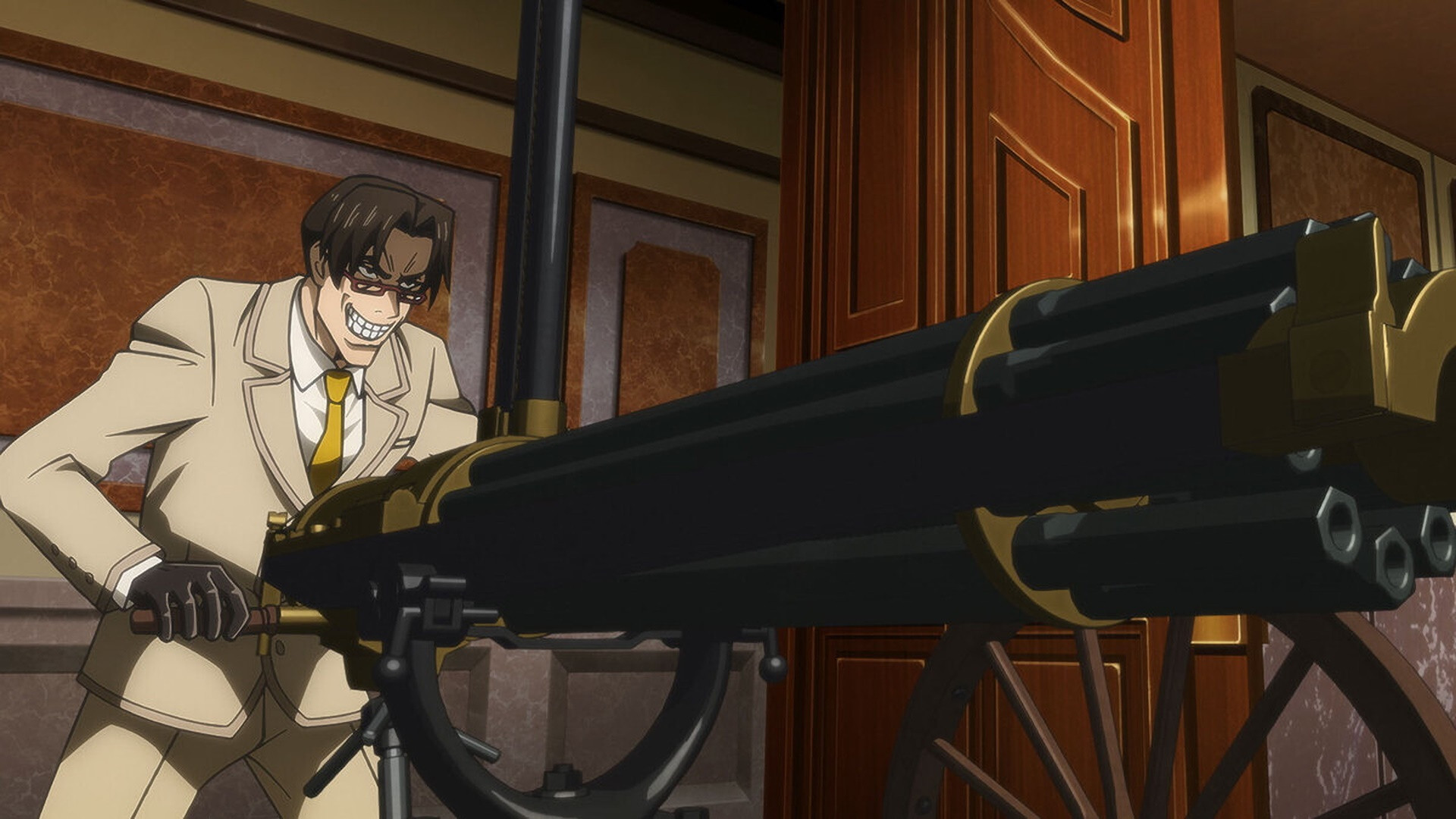 Бродяга Кэнсин