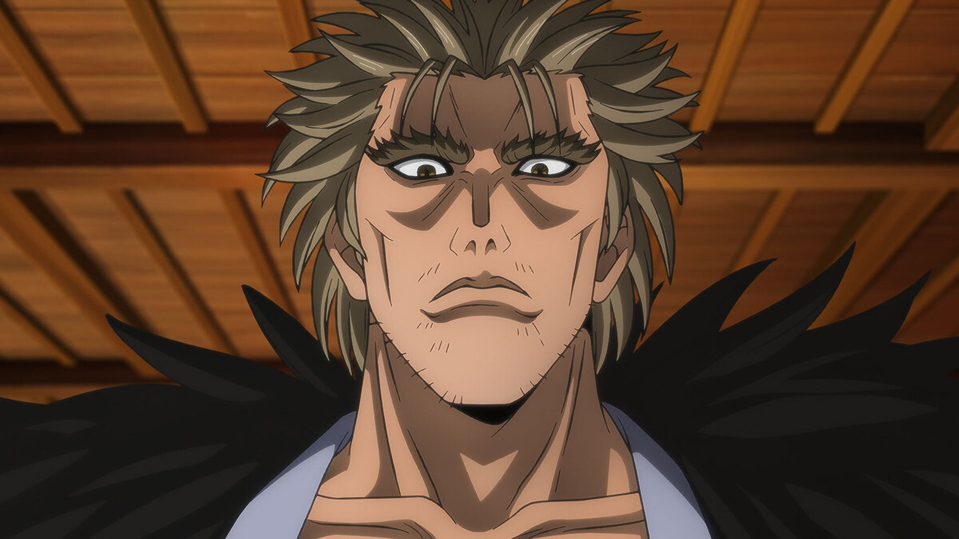 Бродяга Кэнсин