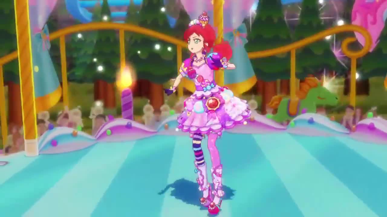 Айкацу на параде!