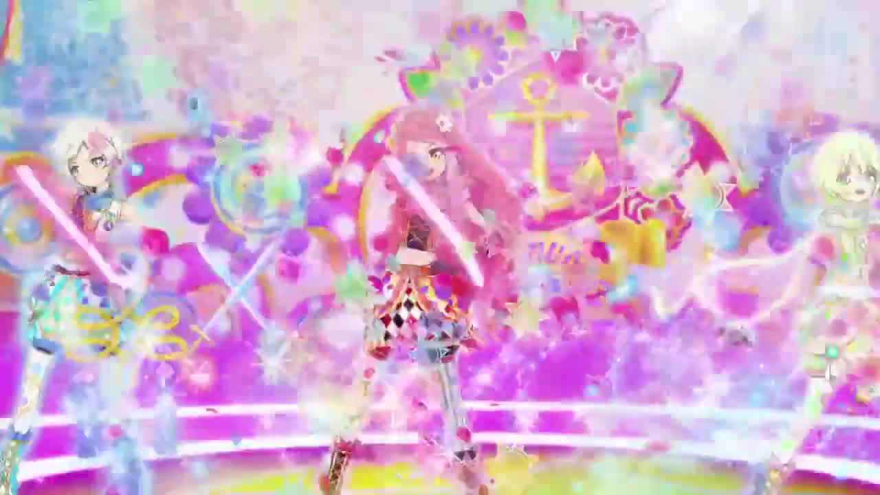 Айкацу на параде!