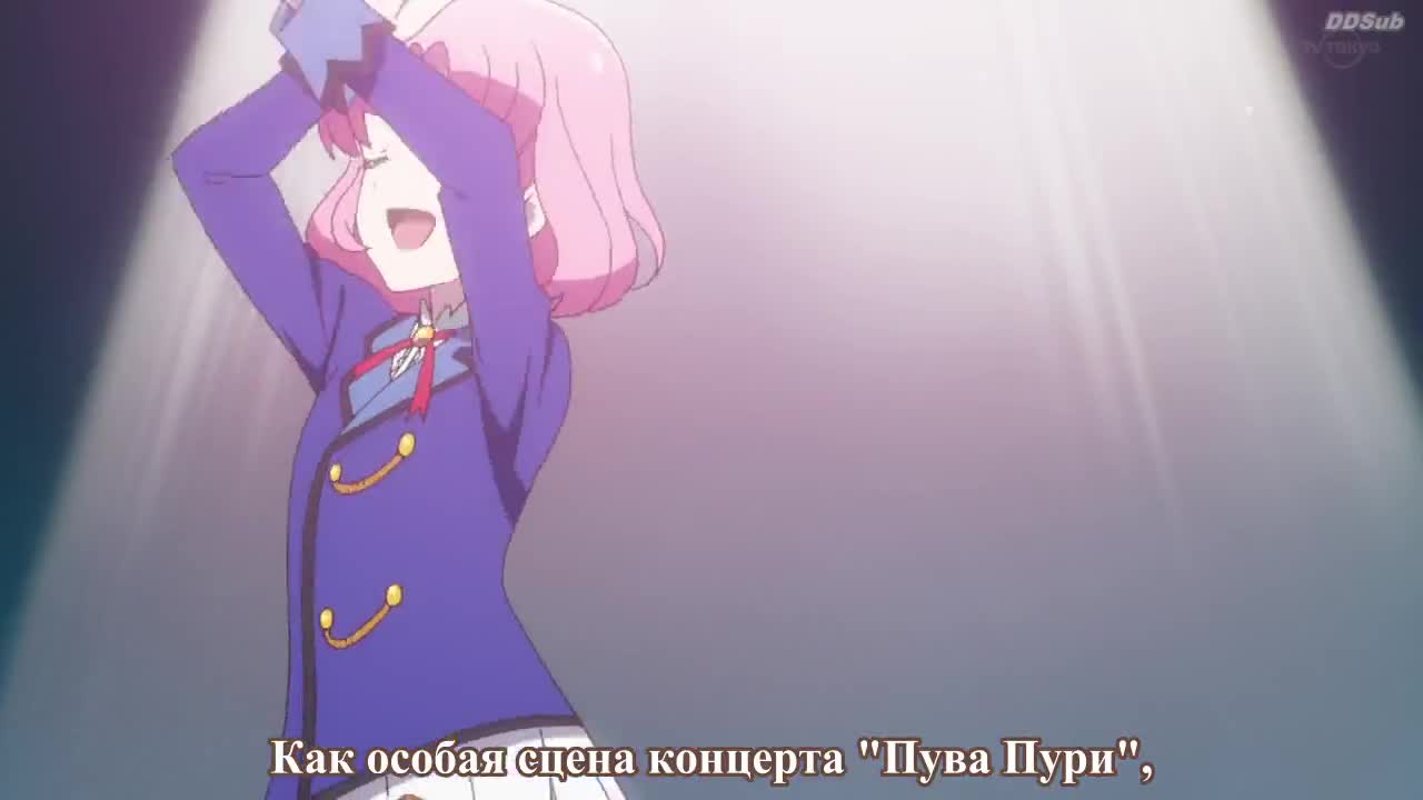 Айкацу на параде!