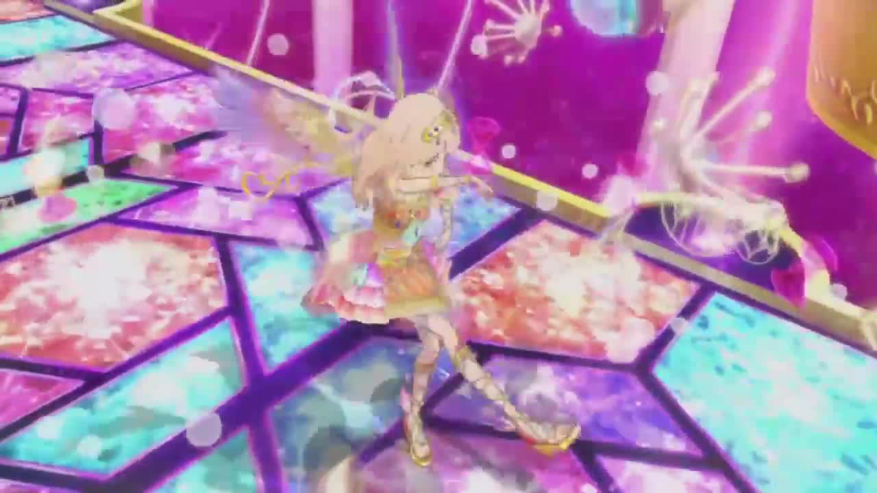 Айкацу на параде!