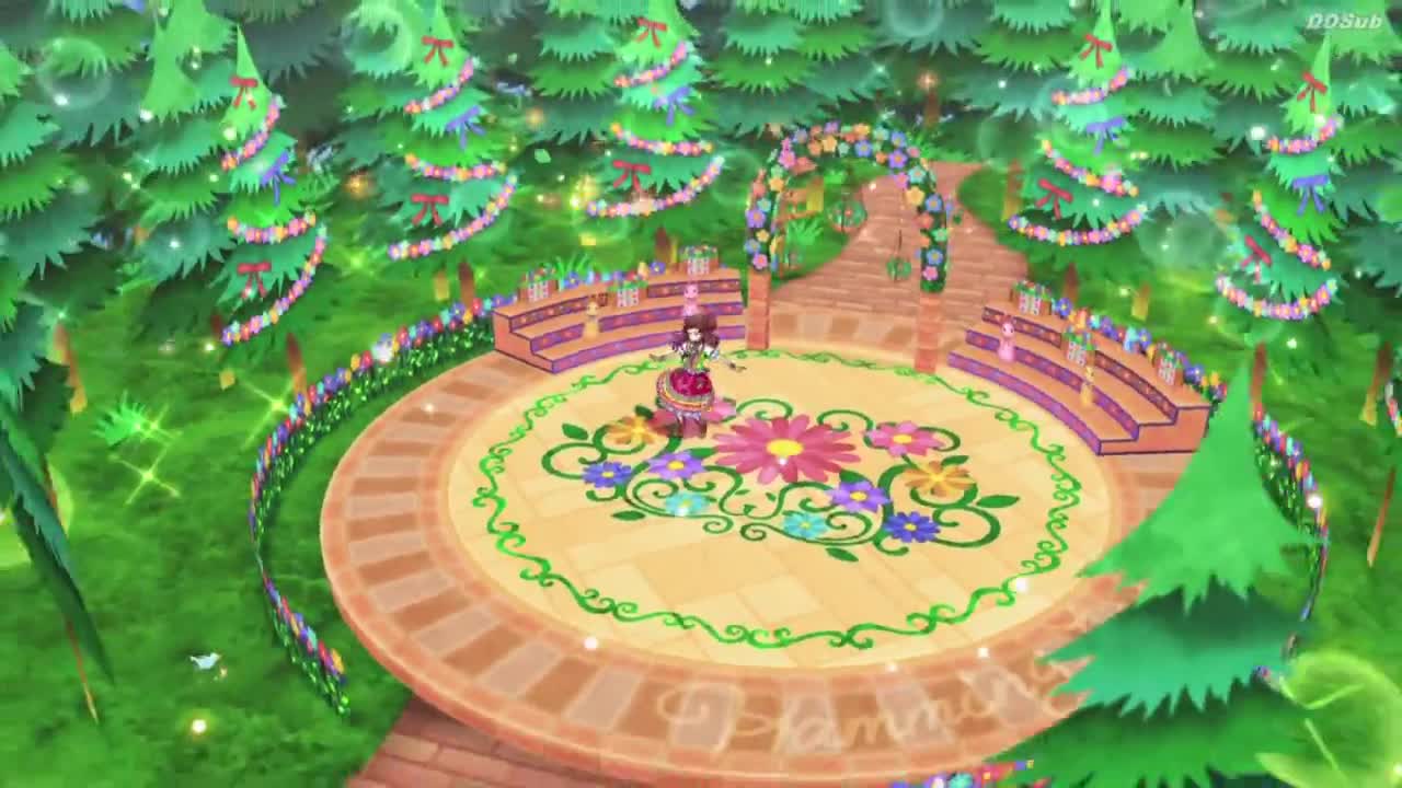 Айкацу на параде!