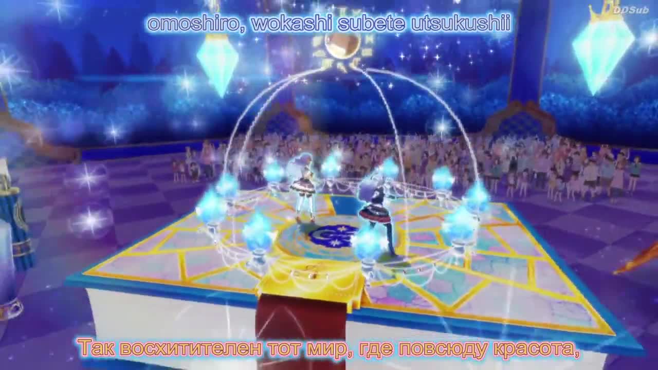 Айкацу на параде!