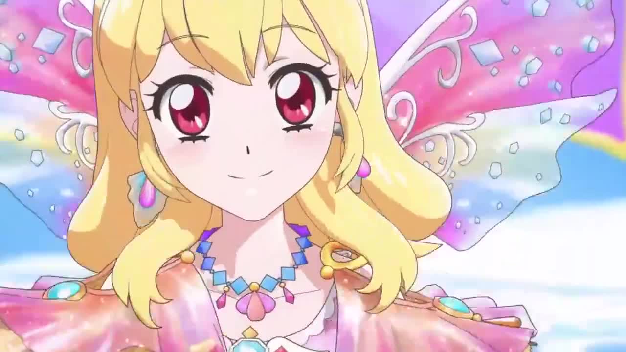 Айкацу на параде!