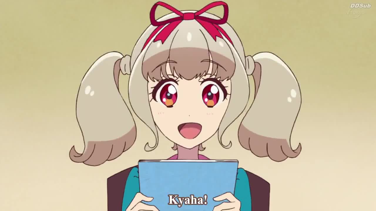 Айкацу на параде!