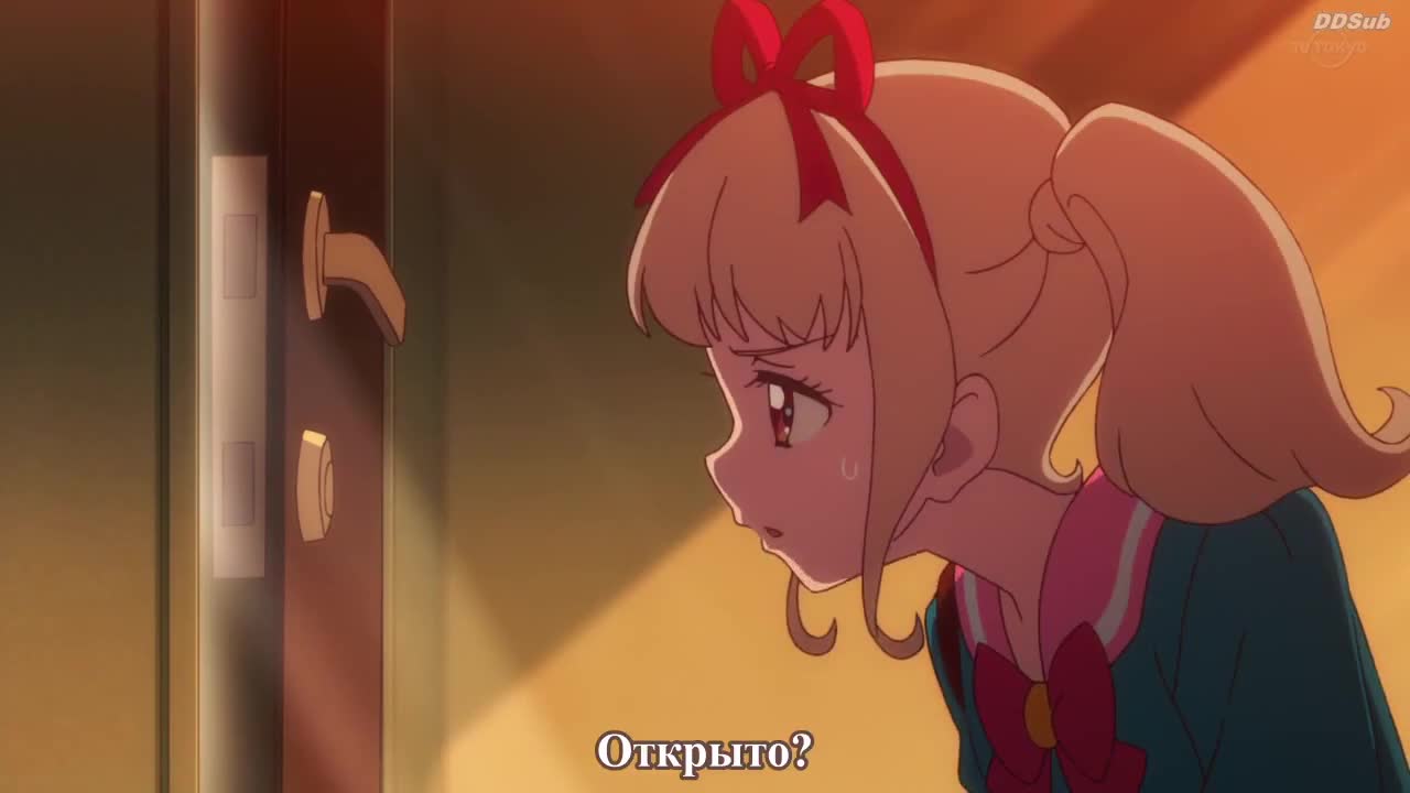 Айкацу на параде!