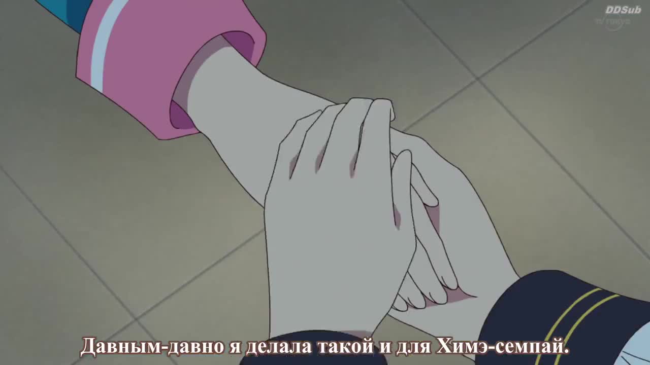 Айкацу на параде!