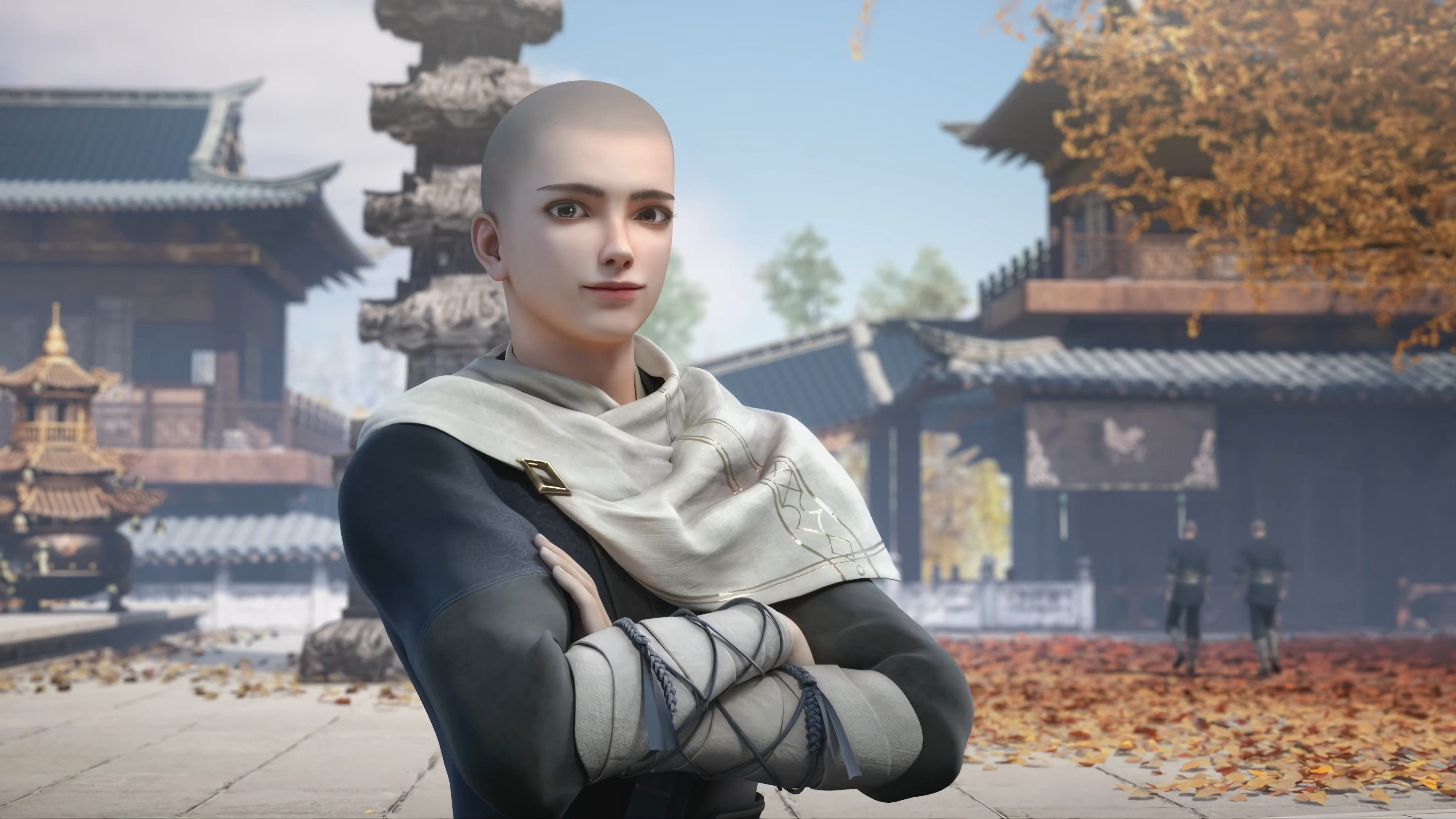 Почитаемый во всём мире