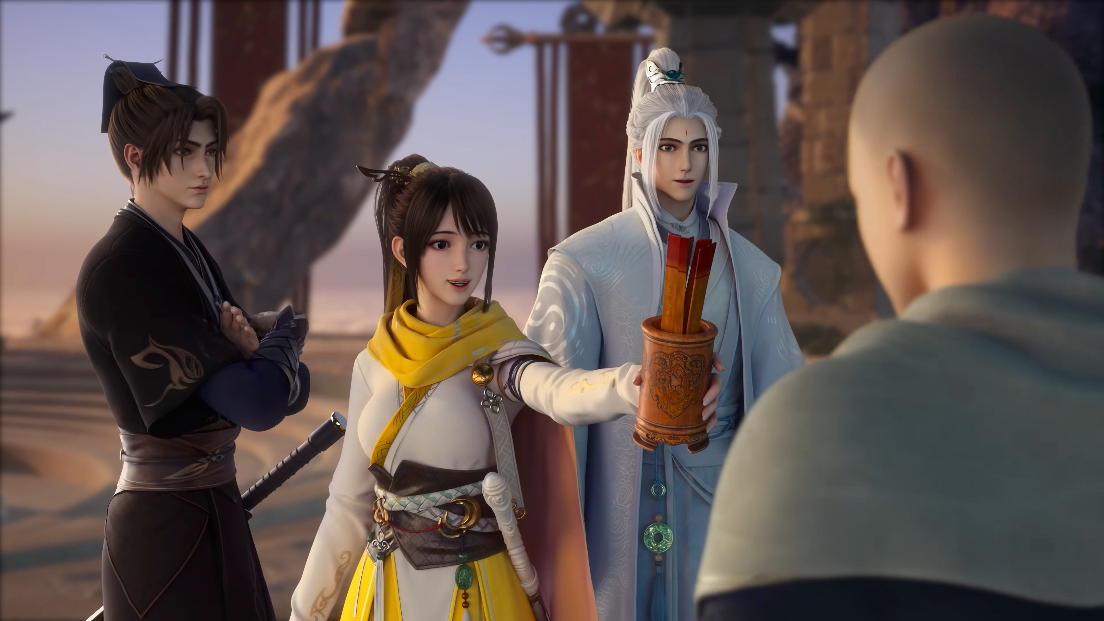 Почитаемый во всём мире