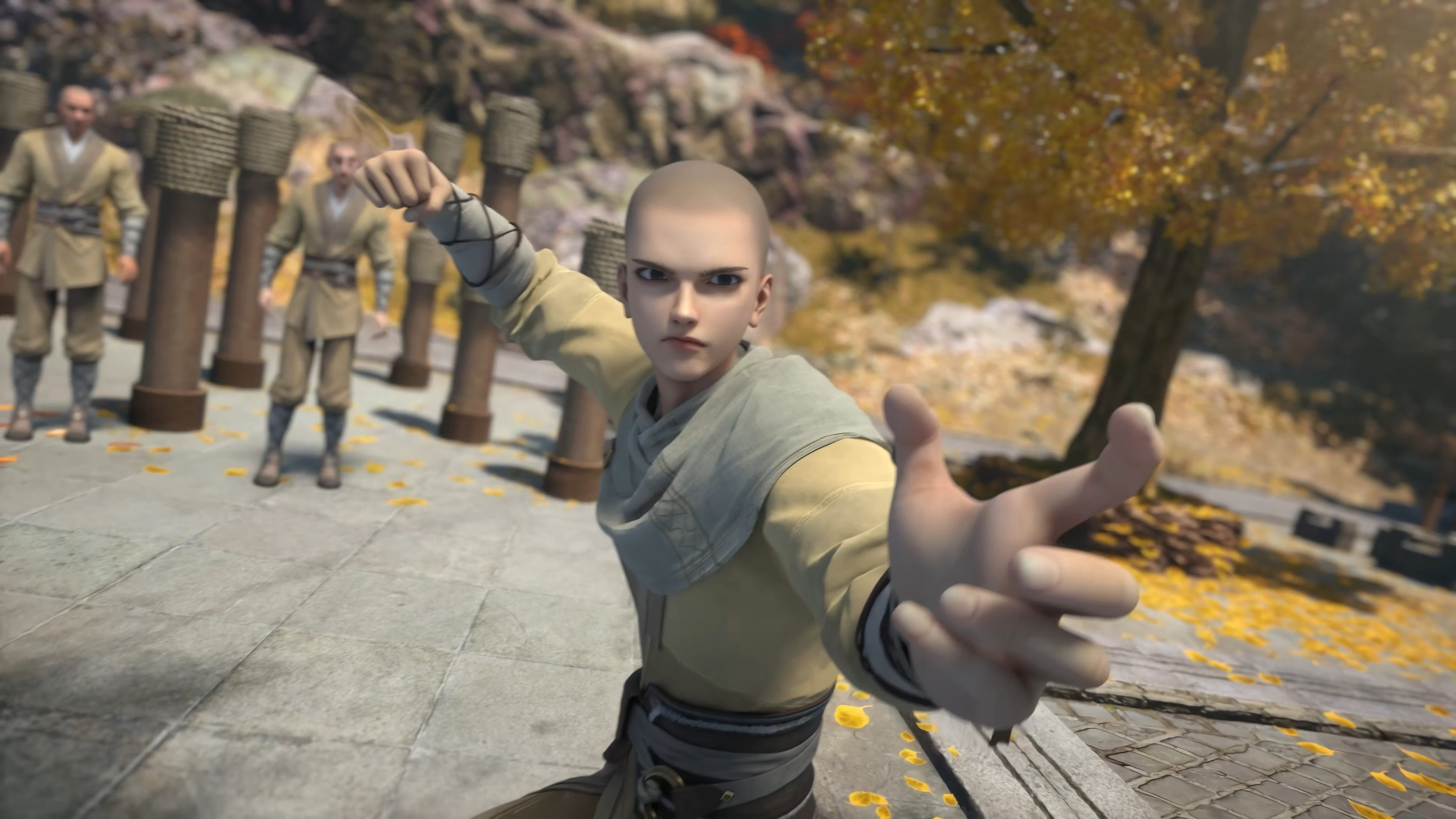 Почитаемый во всём мире