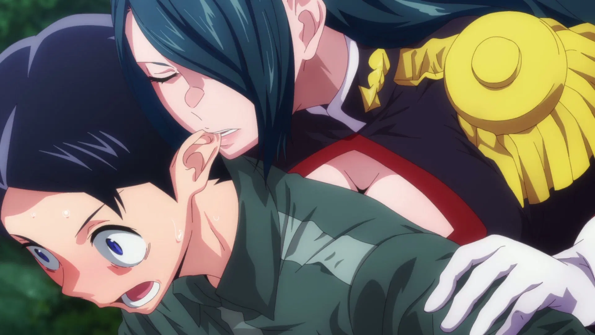 Раб спецотряда