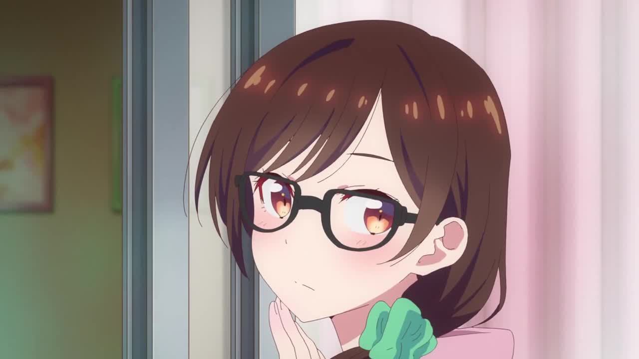 Девушка на час