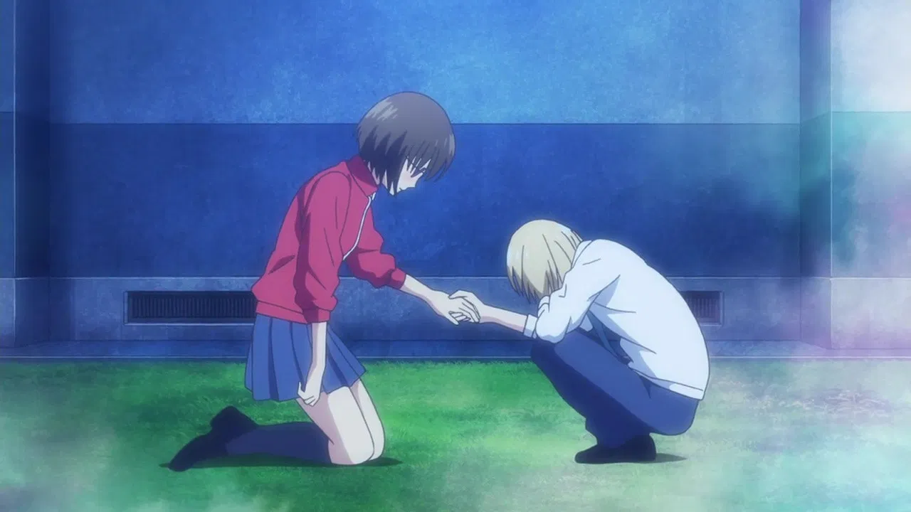 Реальная девушка