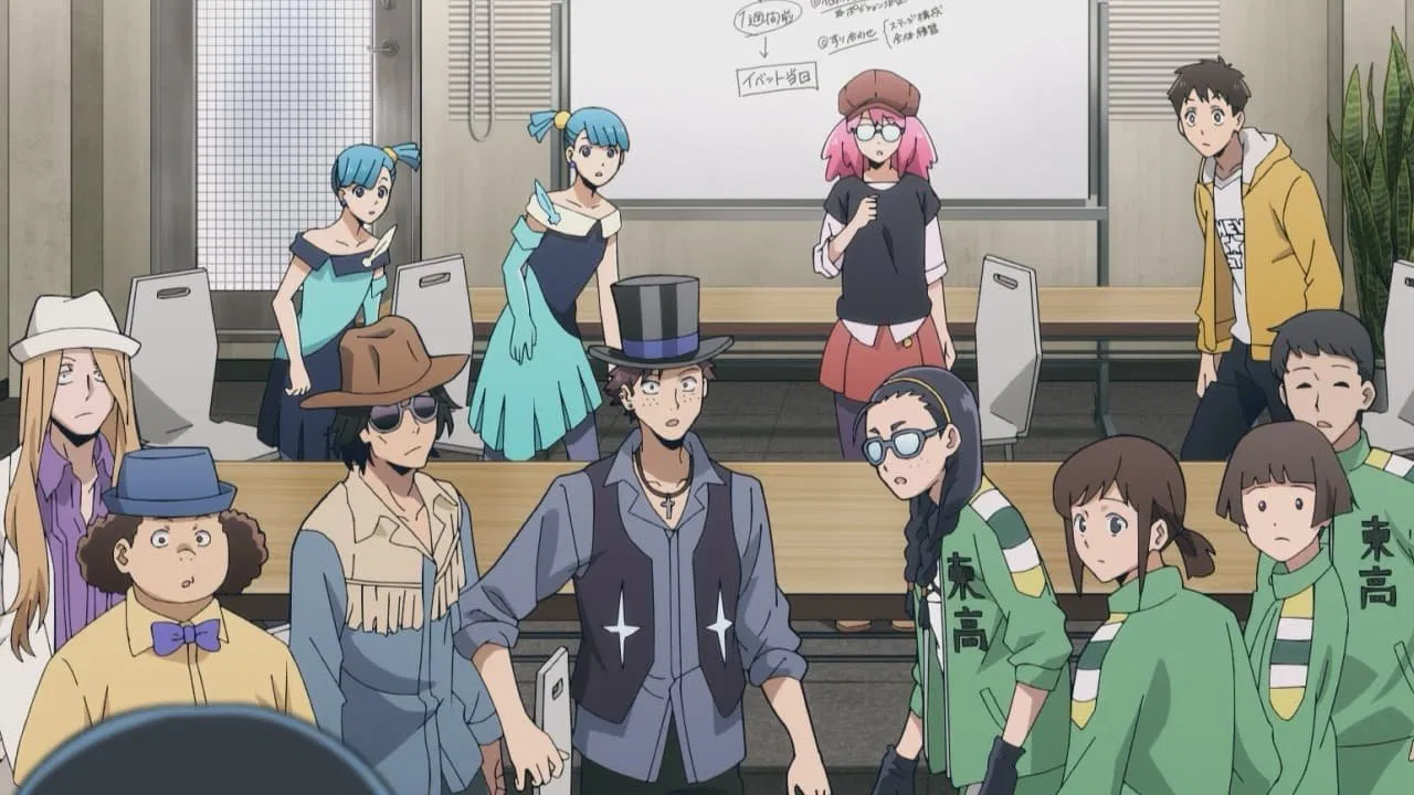 Моя геройская академия: Вне закона