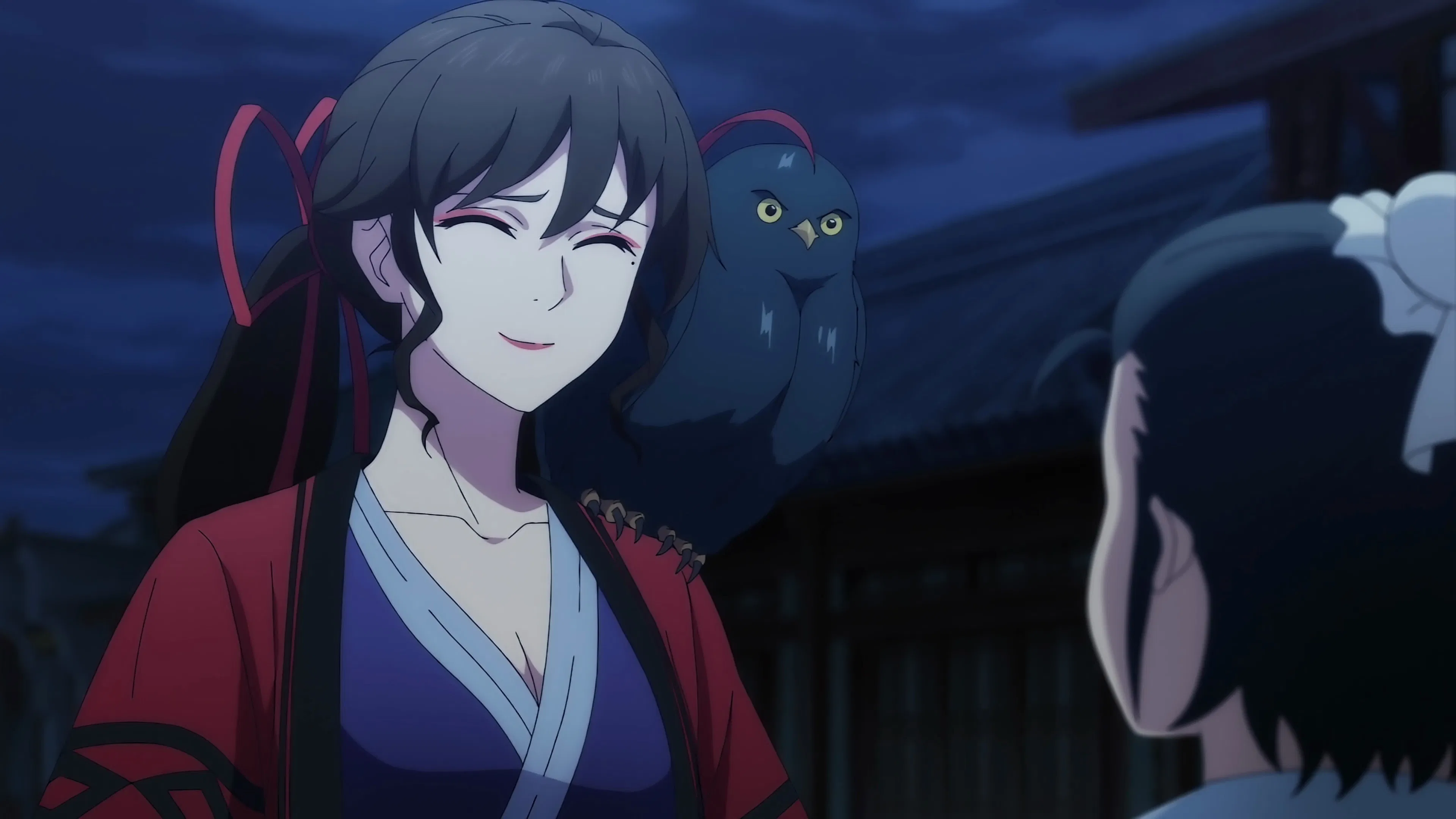 Опасный, но милый питомец богини