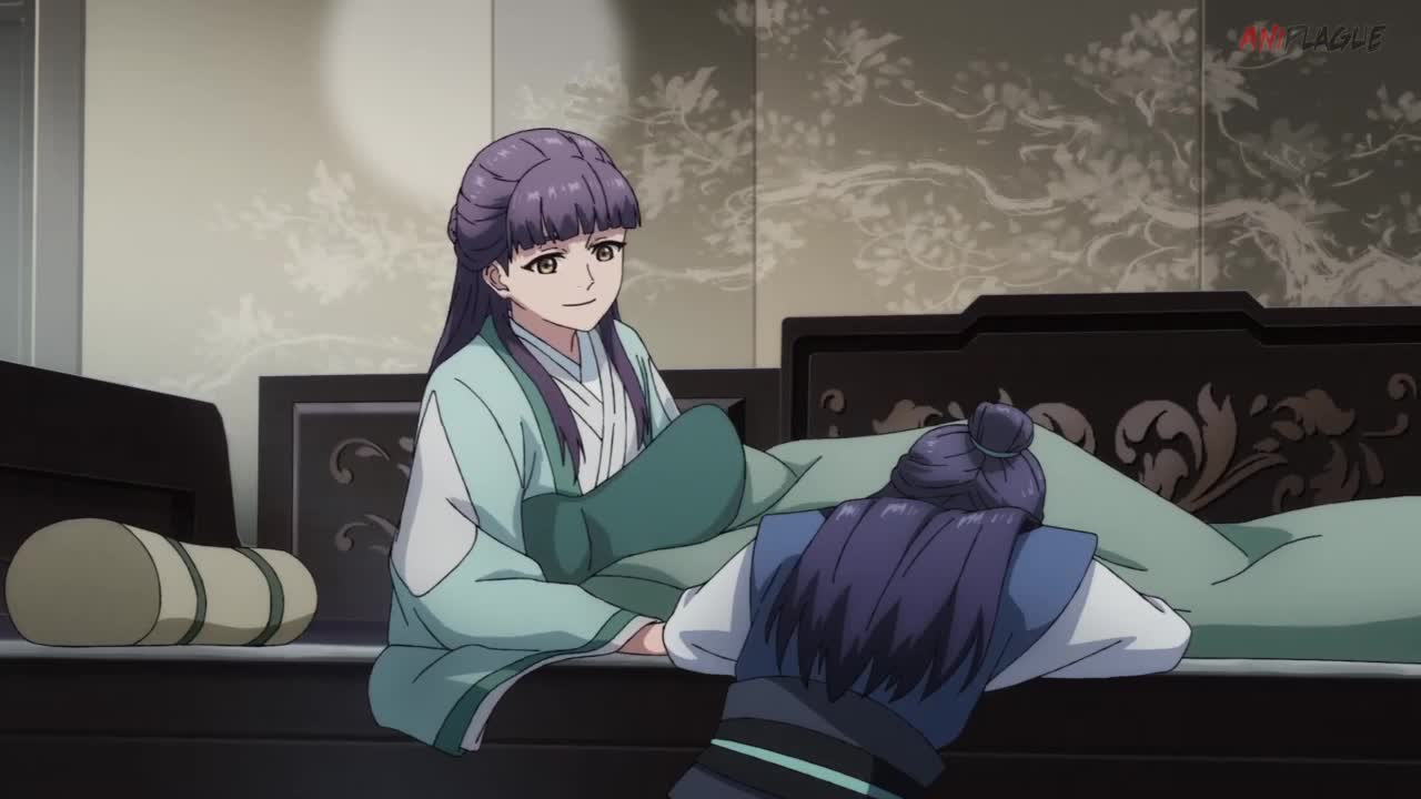 Опасный, но милый питомец богини