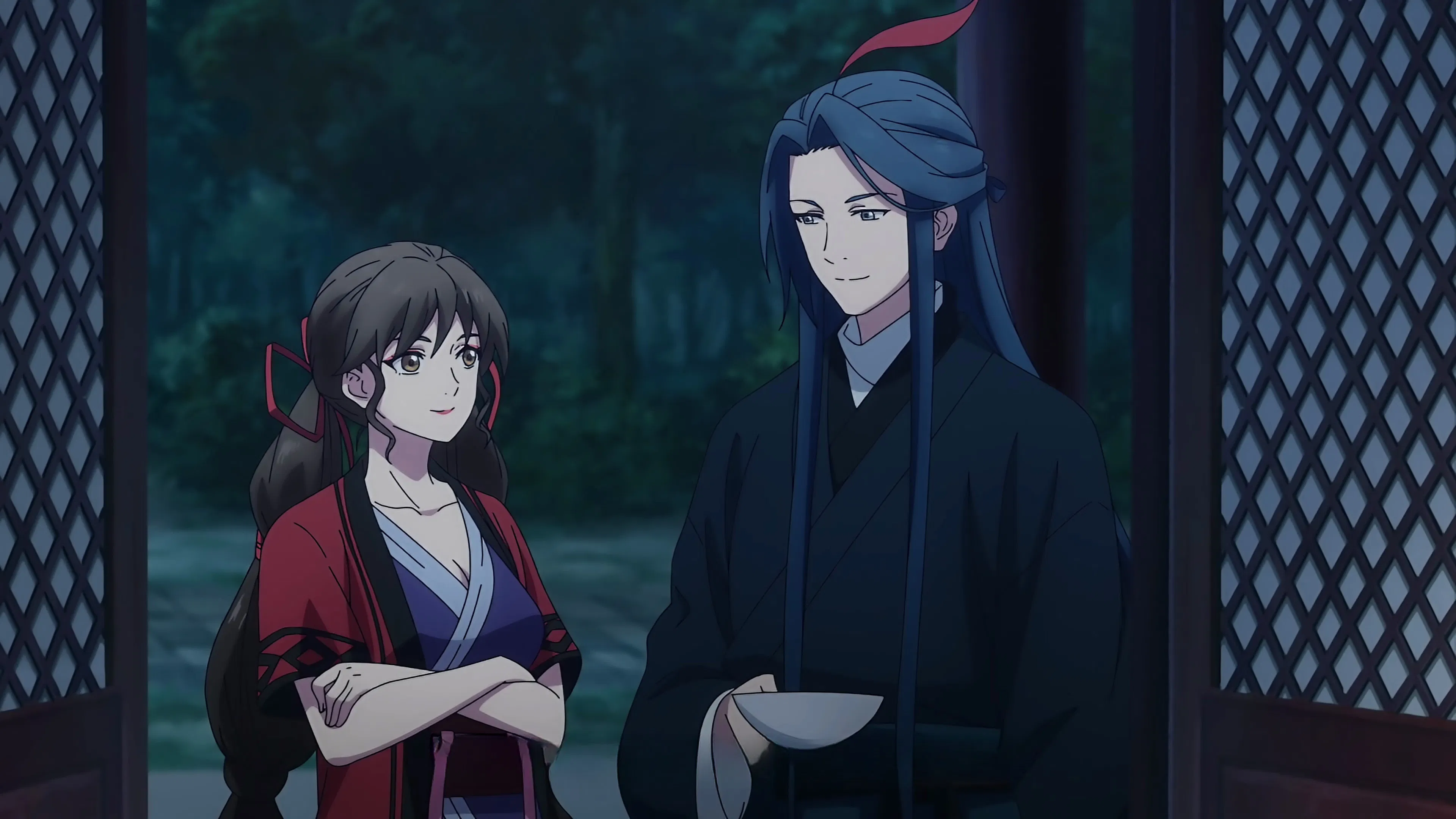 Опасный, но милый питомец богини